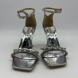 Badgley Mischka Embellished Heels